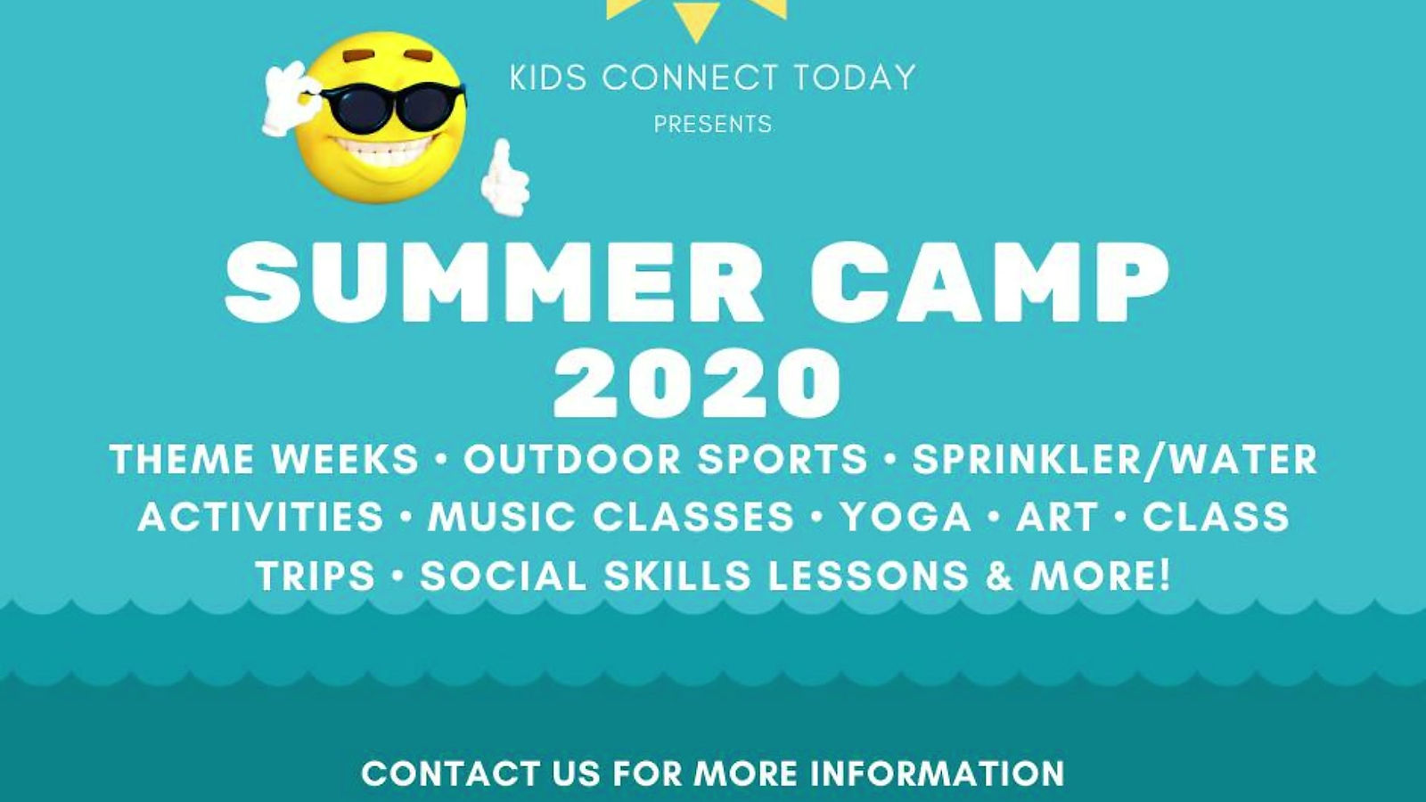 Summer Camp 2020!